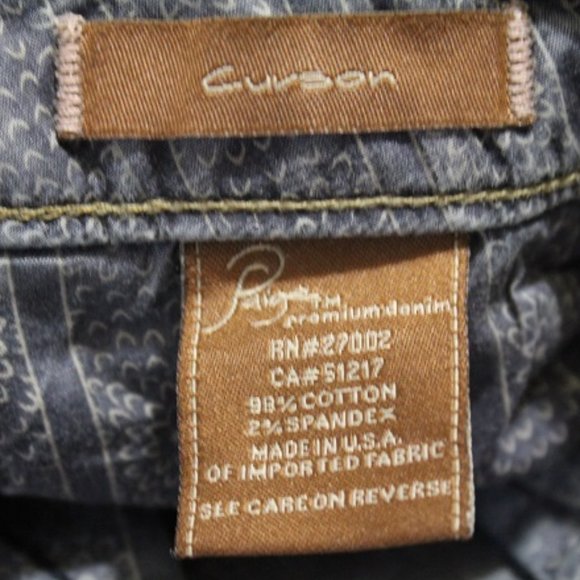 Paige Curson Denim Capris (97) ๐๐ - Picture 6 of 6